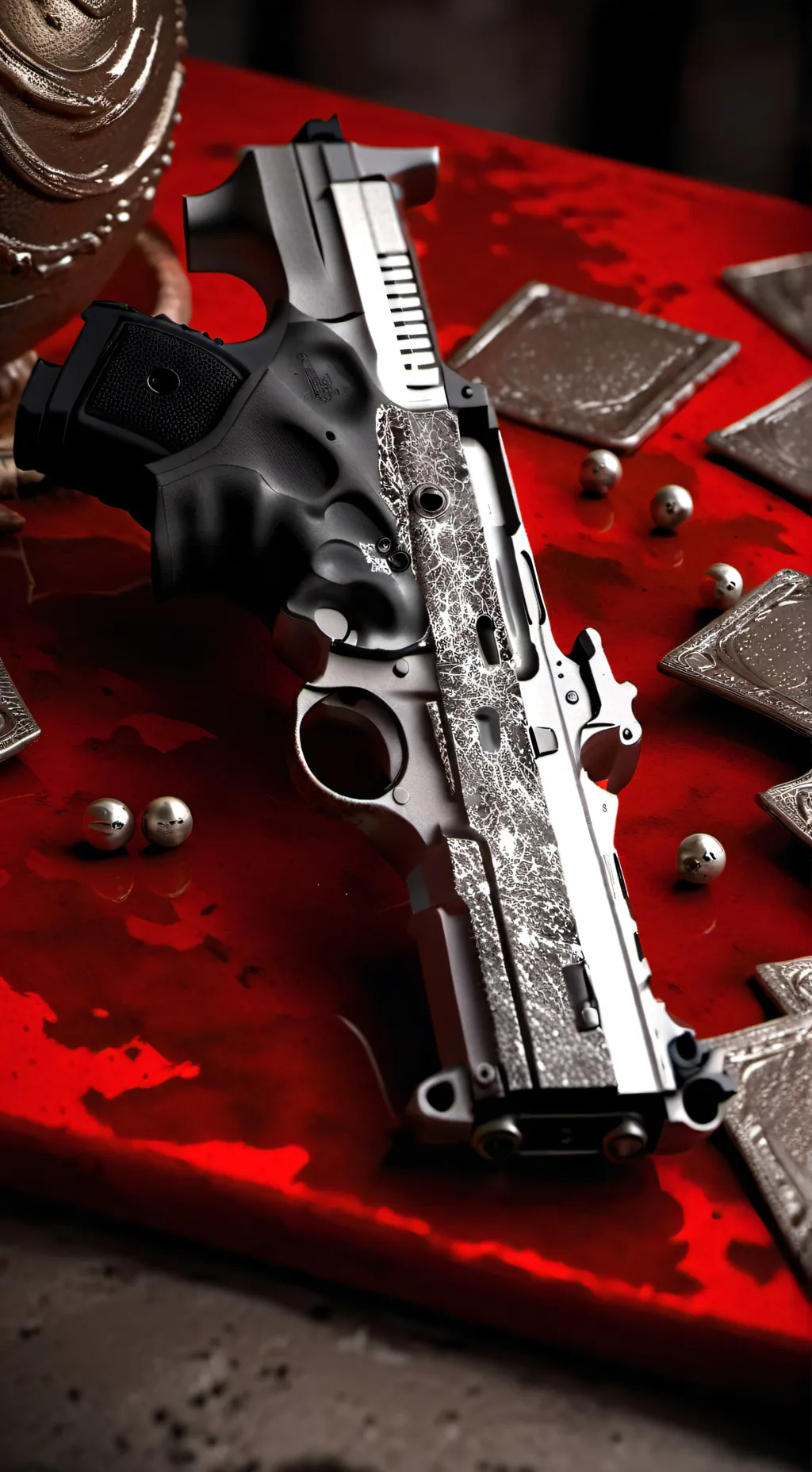 ai character: asesino  background