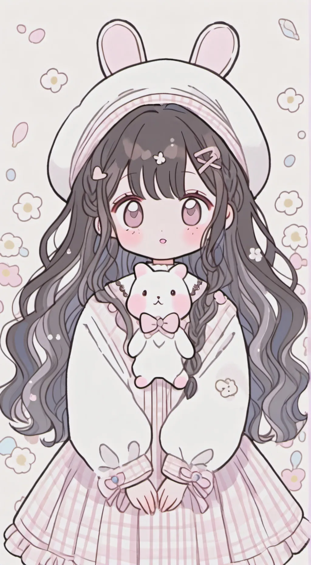 ai character: mafu background
