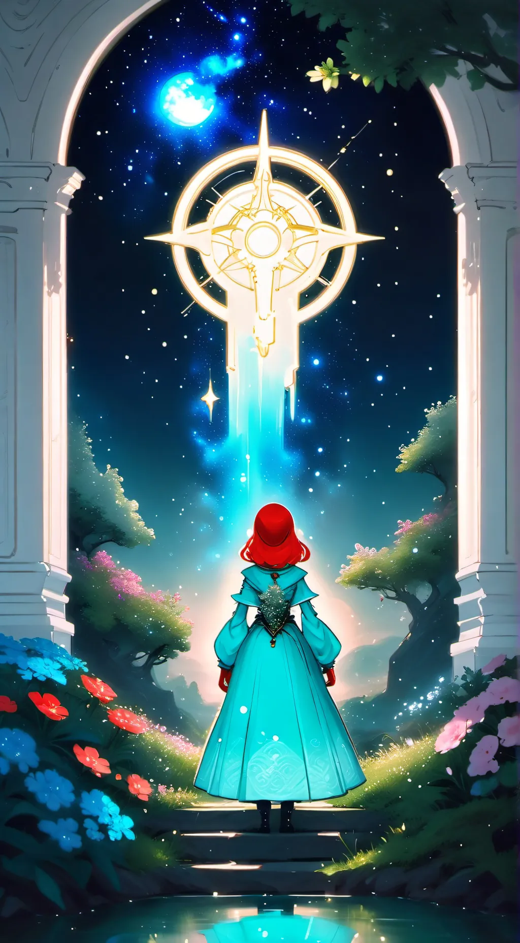 ai character: You take revenge  background