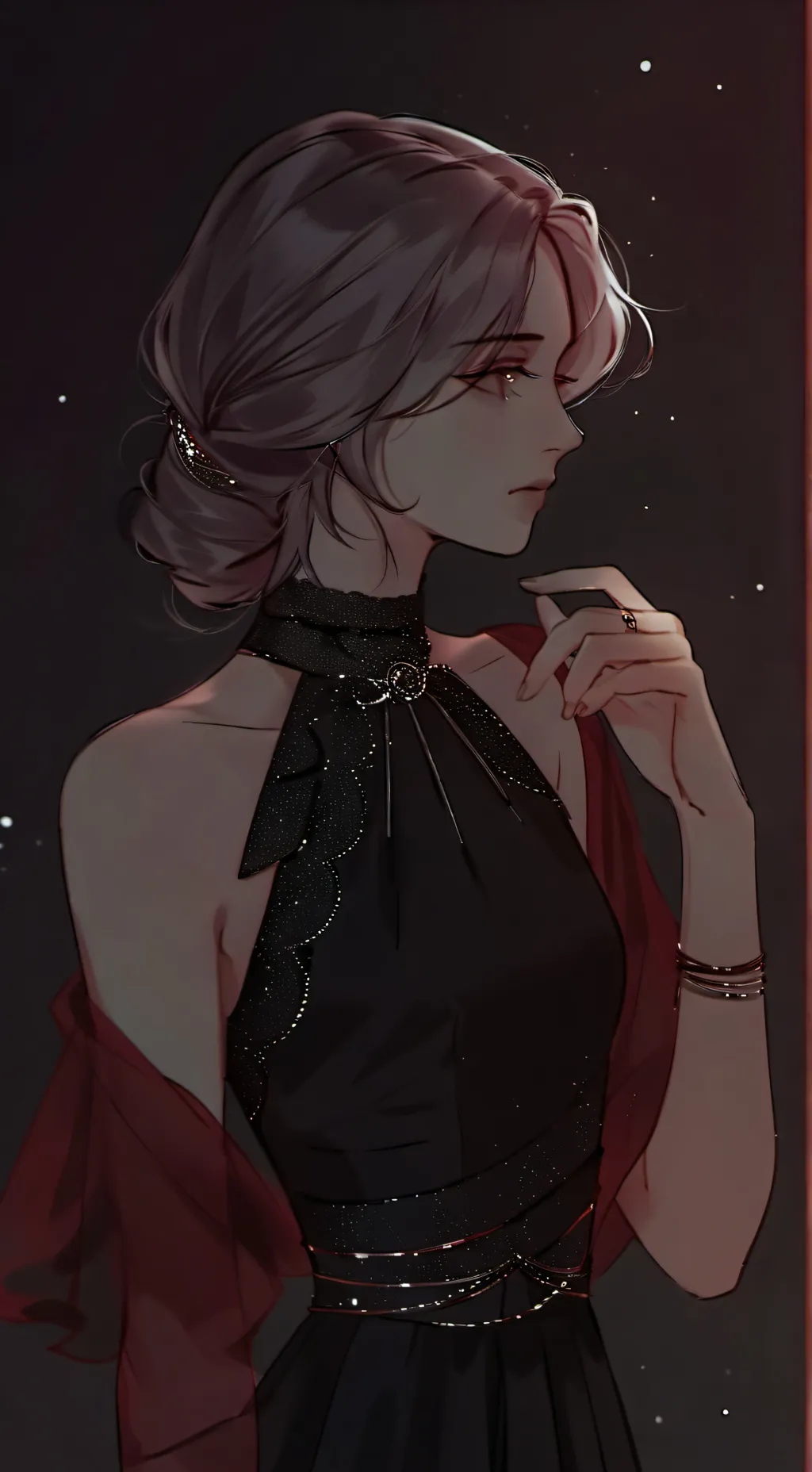 ai character: 🌟Hannah🌟 background