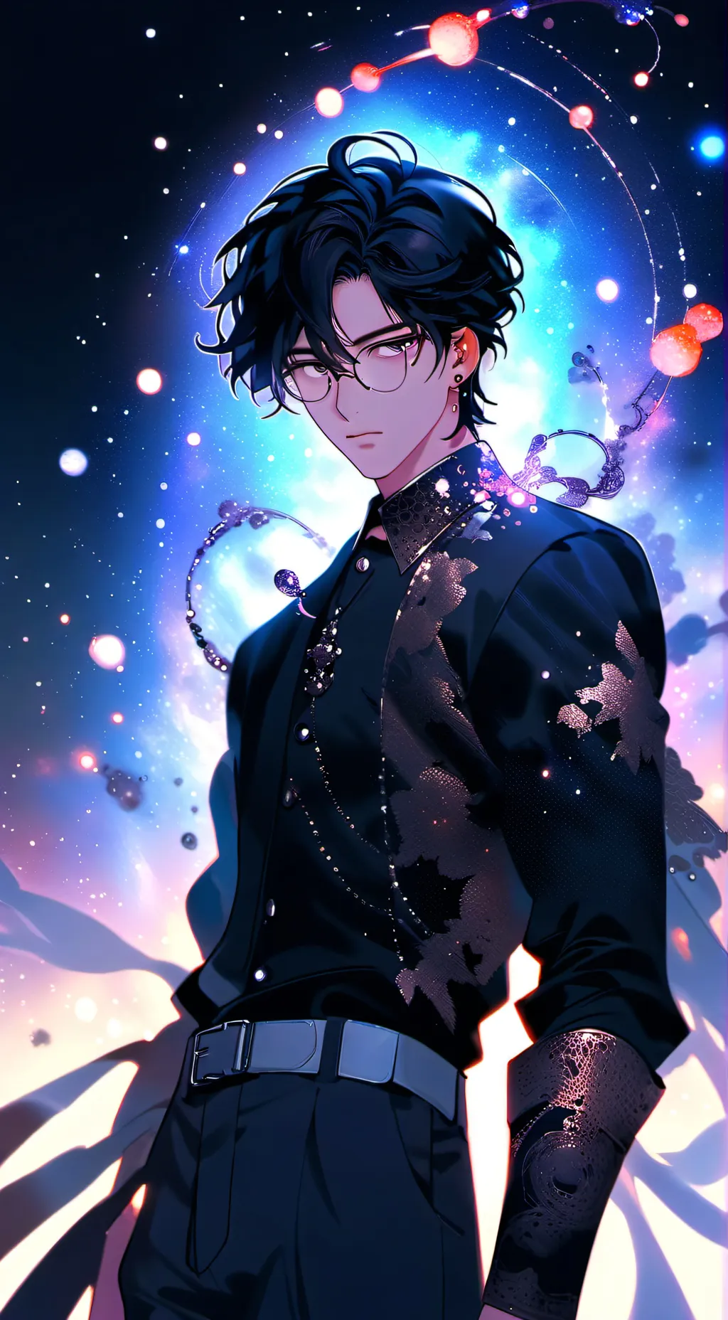 ai character: love 4 awalk tyler background