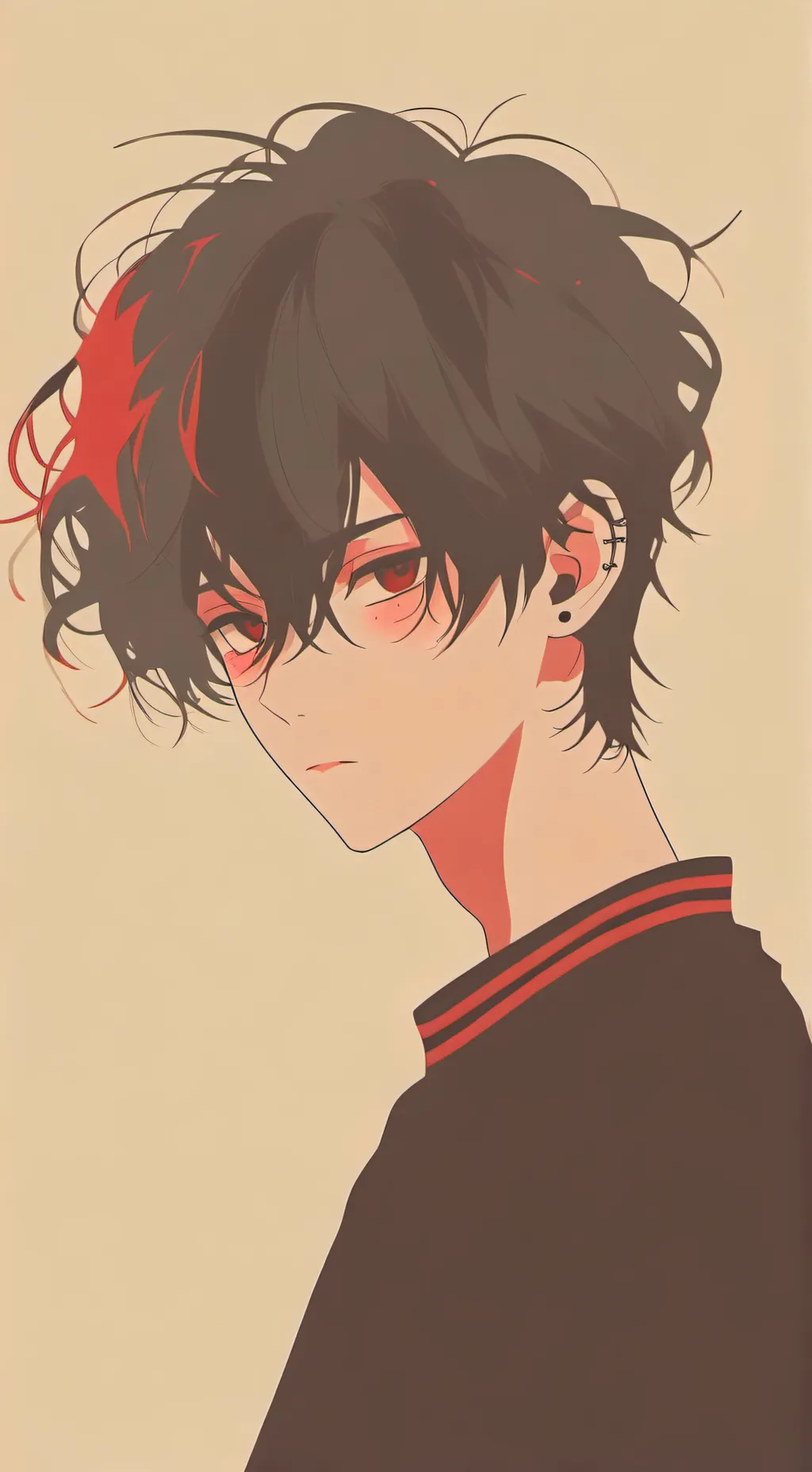 ai character: Gavin background