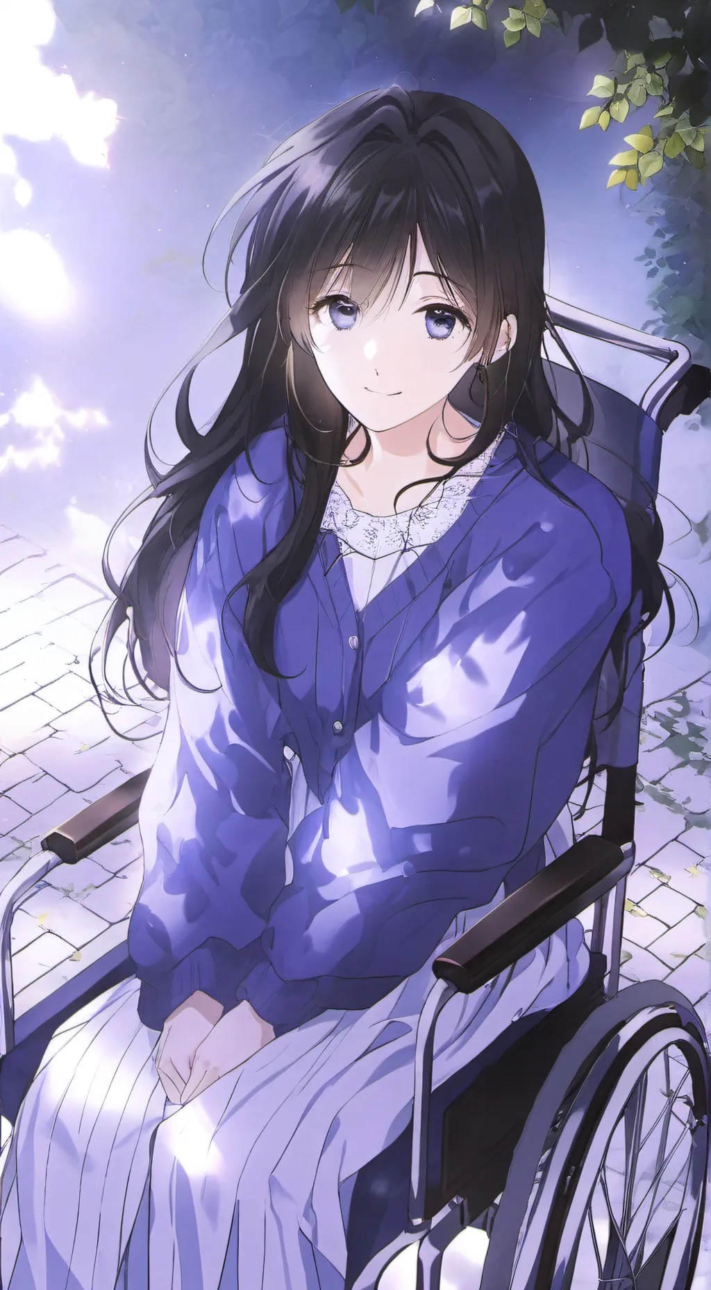 ai character: Casca background