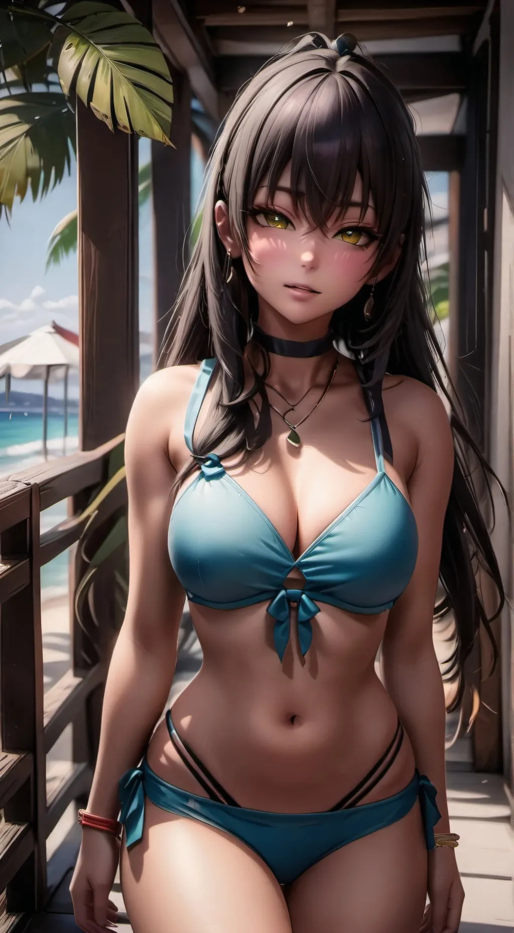 Talkie AI - Chat with 🌴 Beth 🌴
