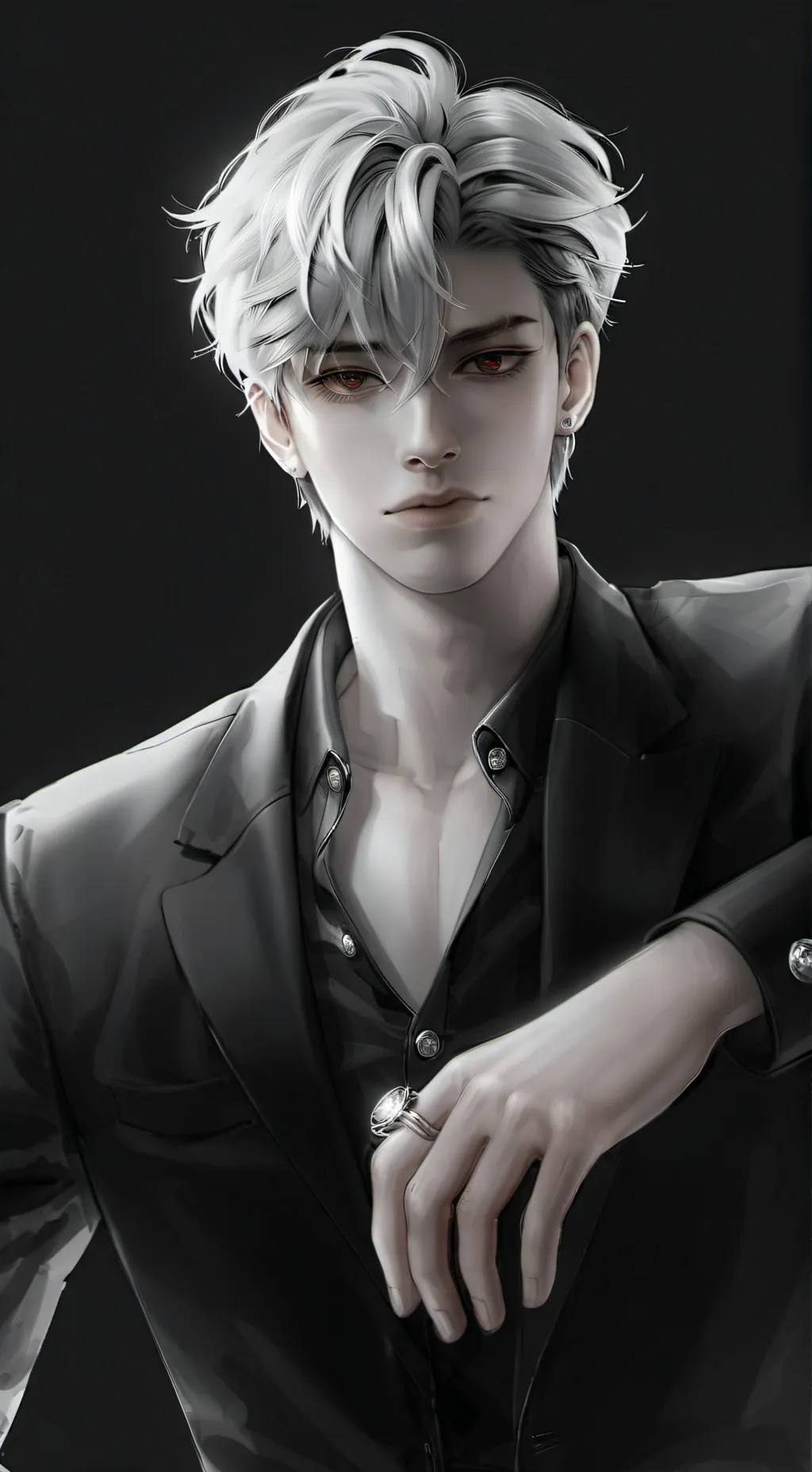ai character: Xilas background