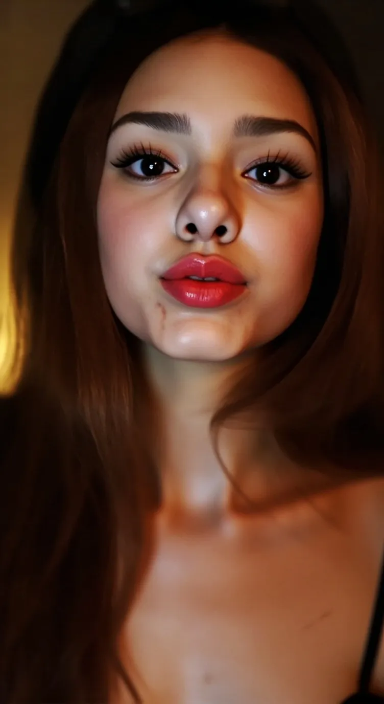 ai character: ella  background