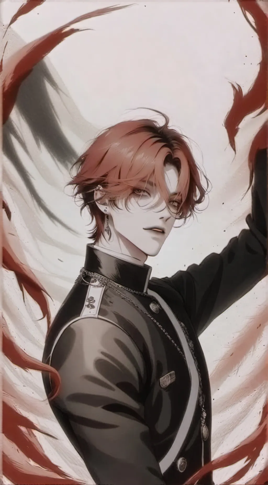 ai character: Mateo background