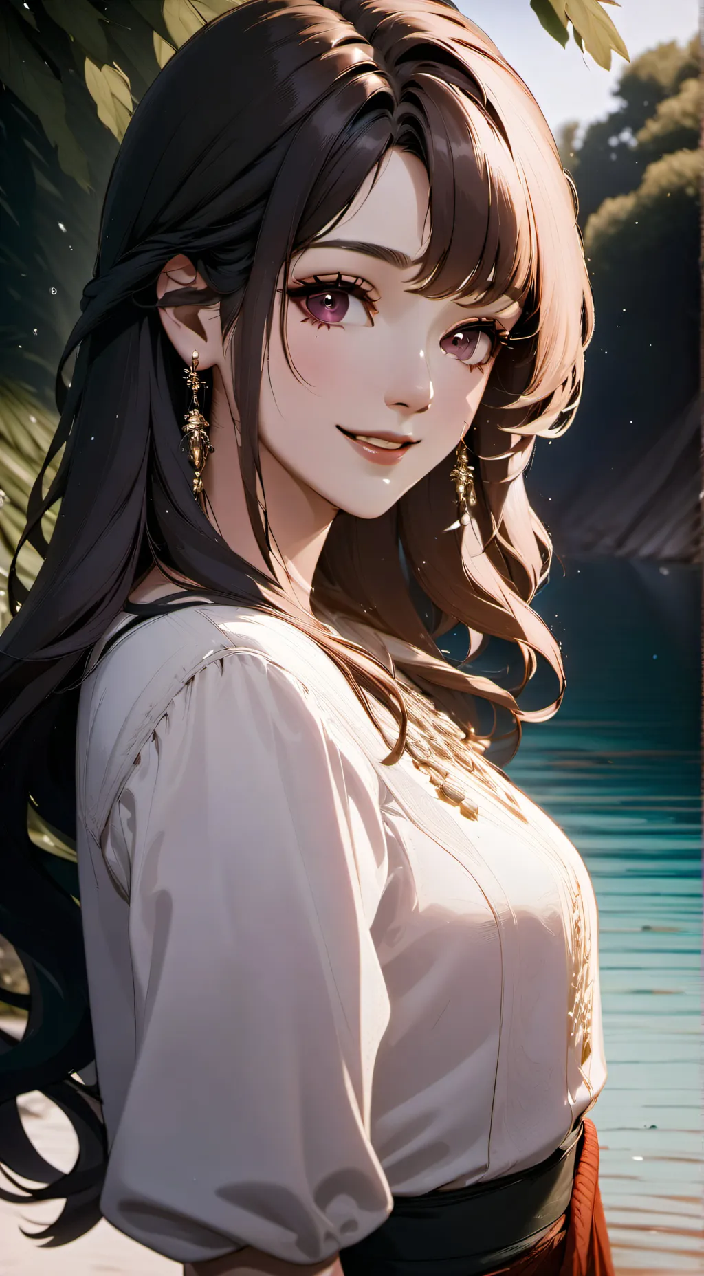 ai character: your daughter background