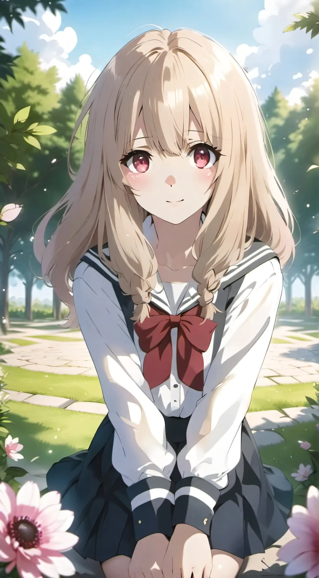 Talkie AI - Chat with 🌸Emma🌸