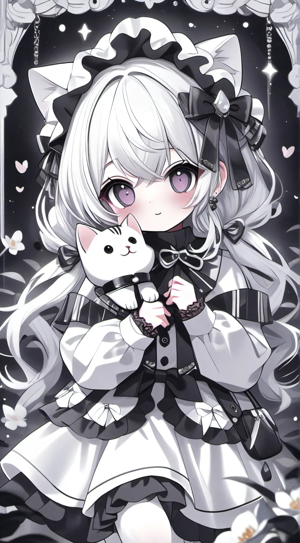 ai character: wenda background