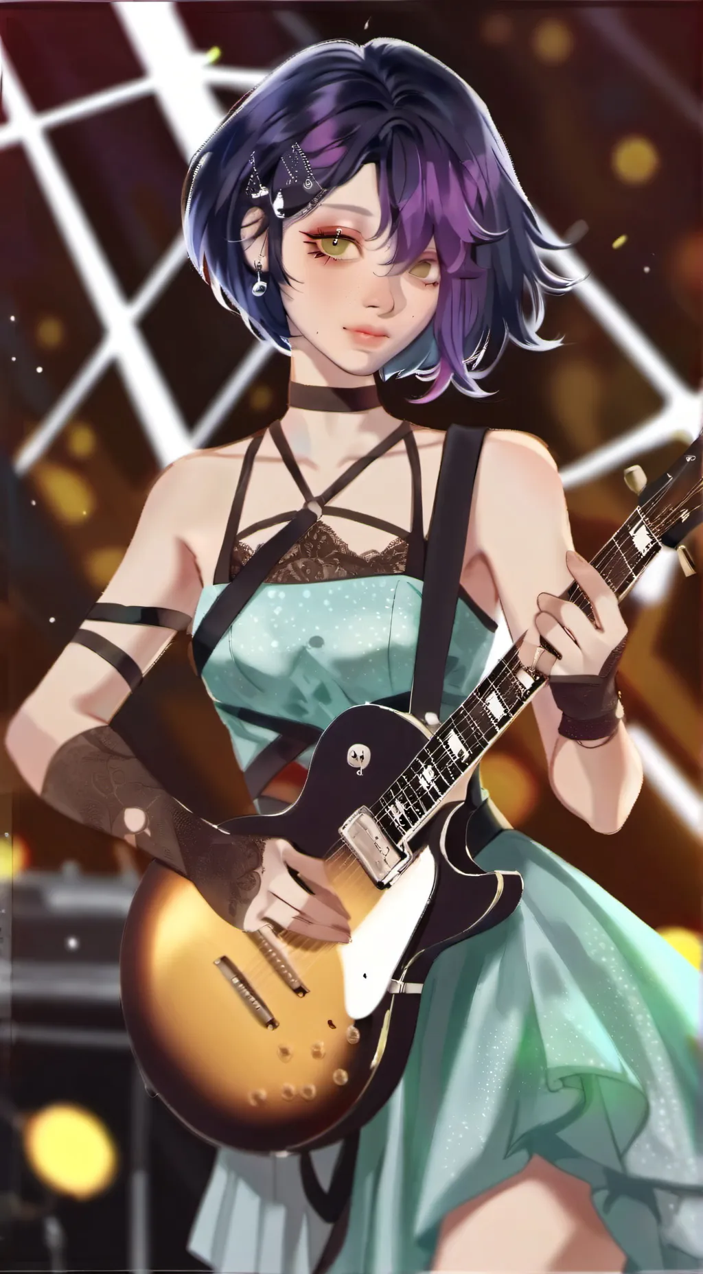 ai character: jay background