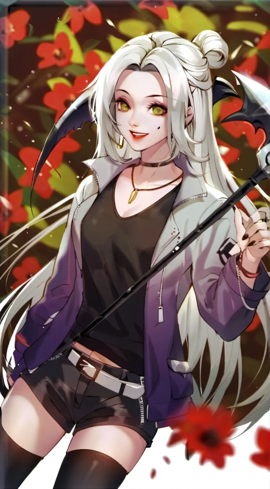 ai character: Lilith background