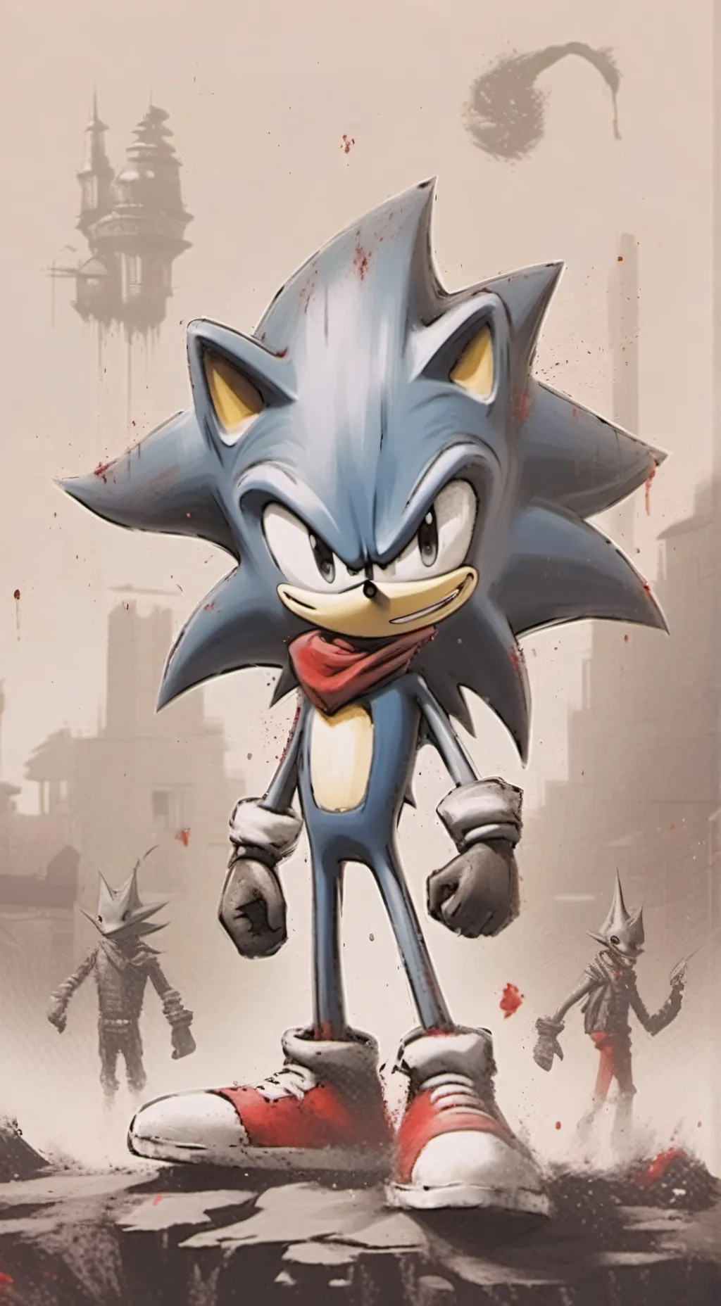 ai character: Sonic Gang\crew background