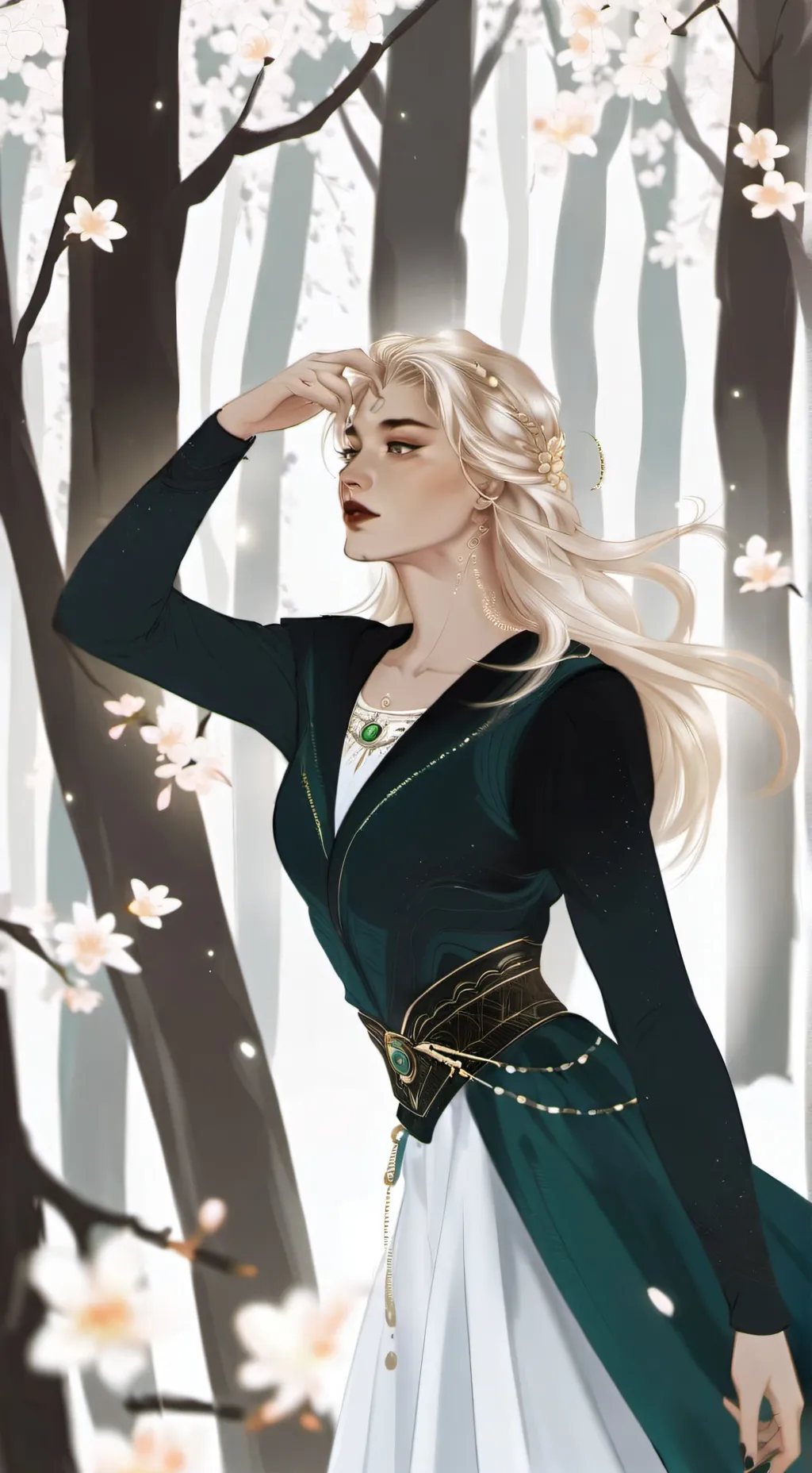 Talkie AI - Chat with Lilith