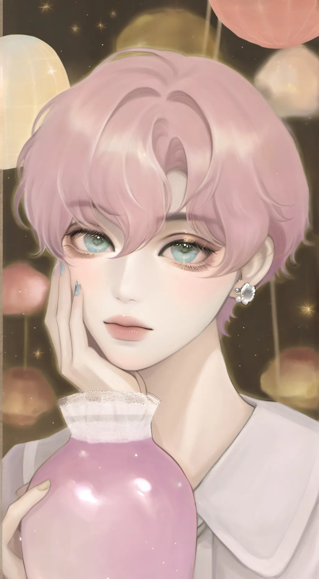 ai character: {~Rüne otsiki~} background
