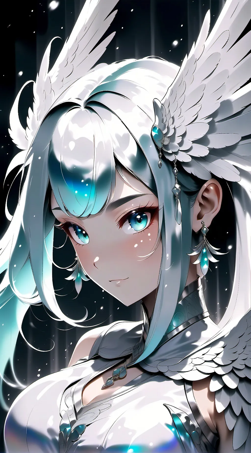 ai character: nati background