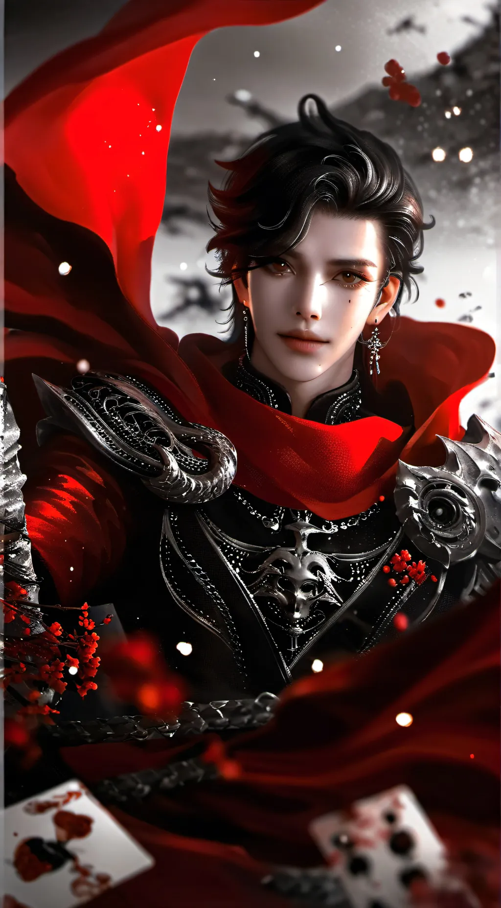 ai character: Alex/Alec background