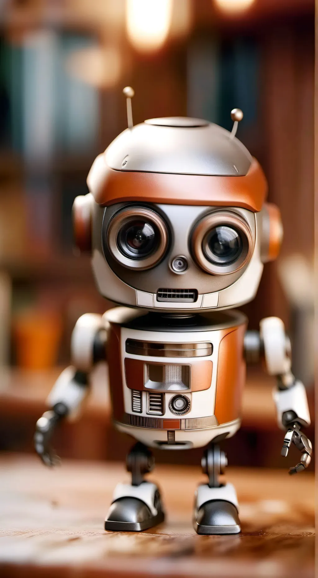 ai character: suggestion bot background