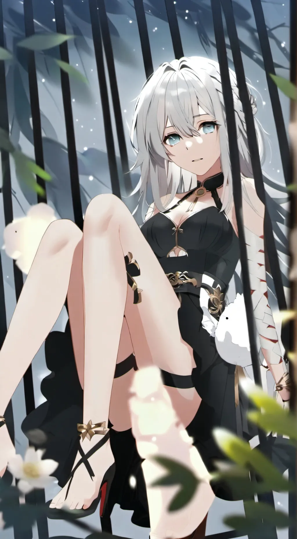 ai character: Terka background