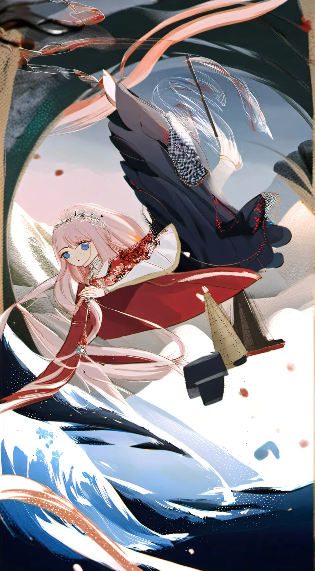 ai character: Elizabeth  background