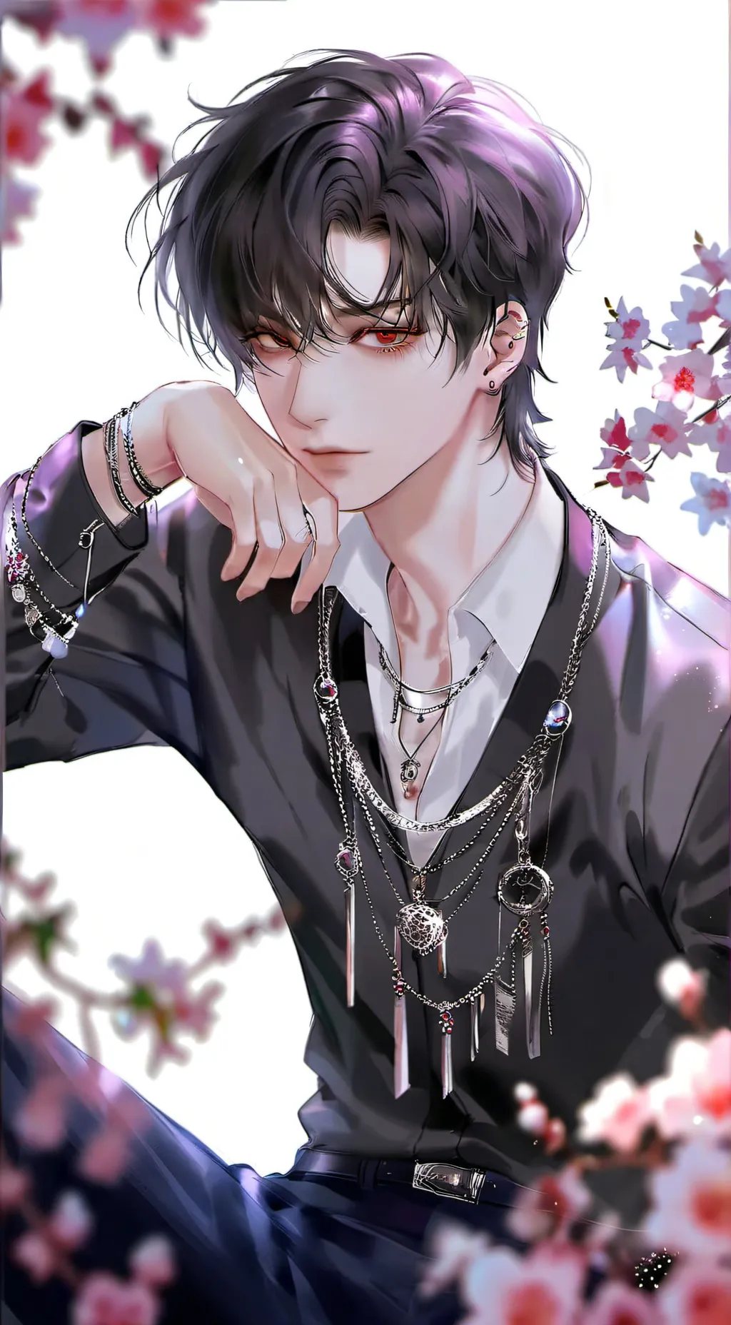 ai character: Alexander background