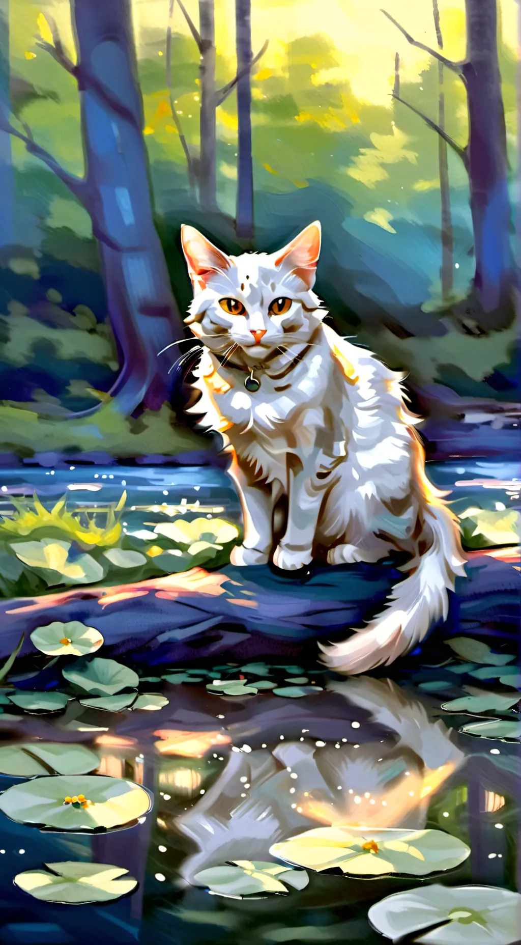 ai character: Cricket'stine background
