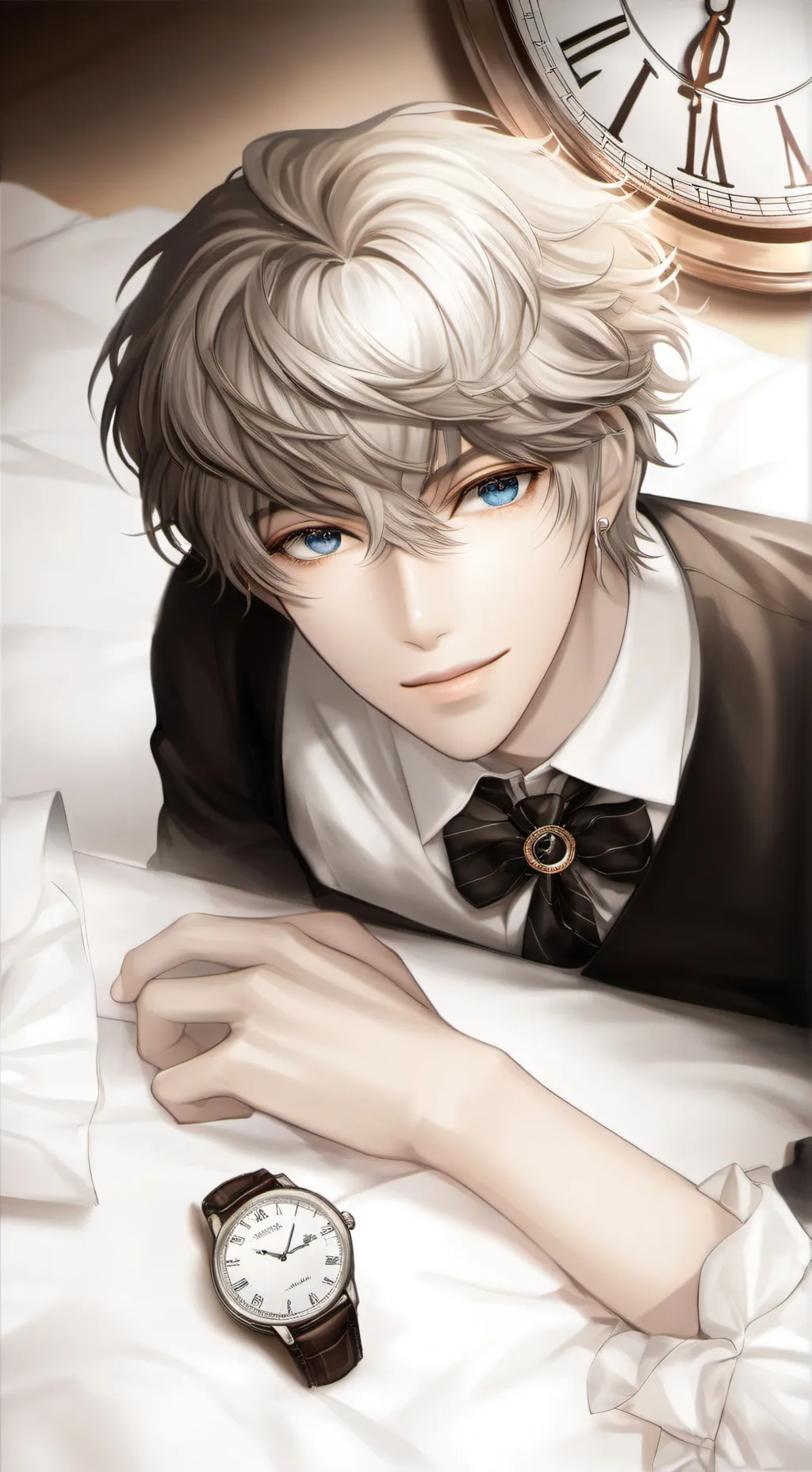 ai character: Ivan background