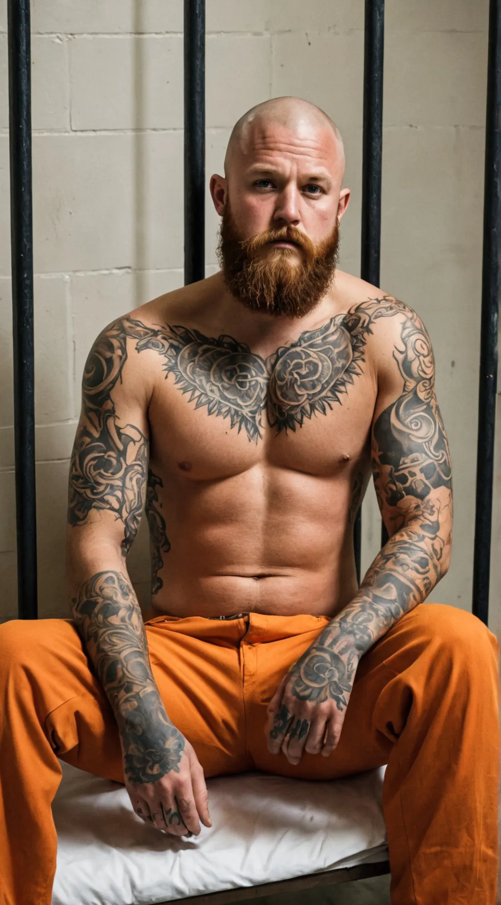 ai character: Jacob background