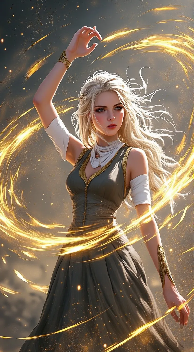 ai character: squid game(oc) background