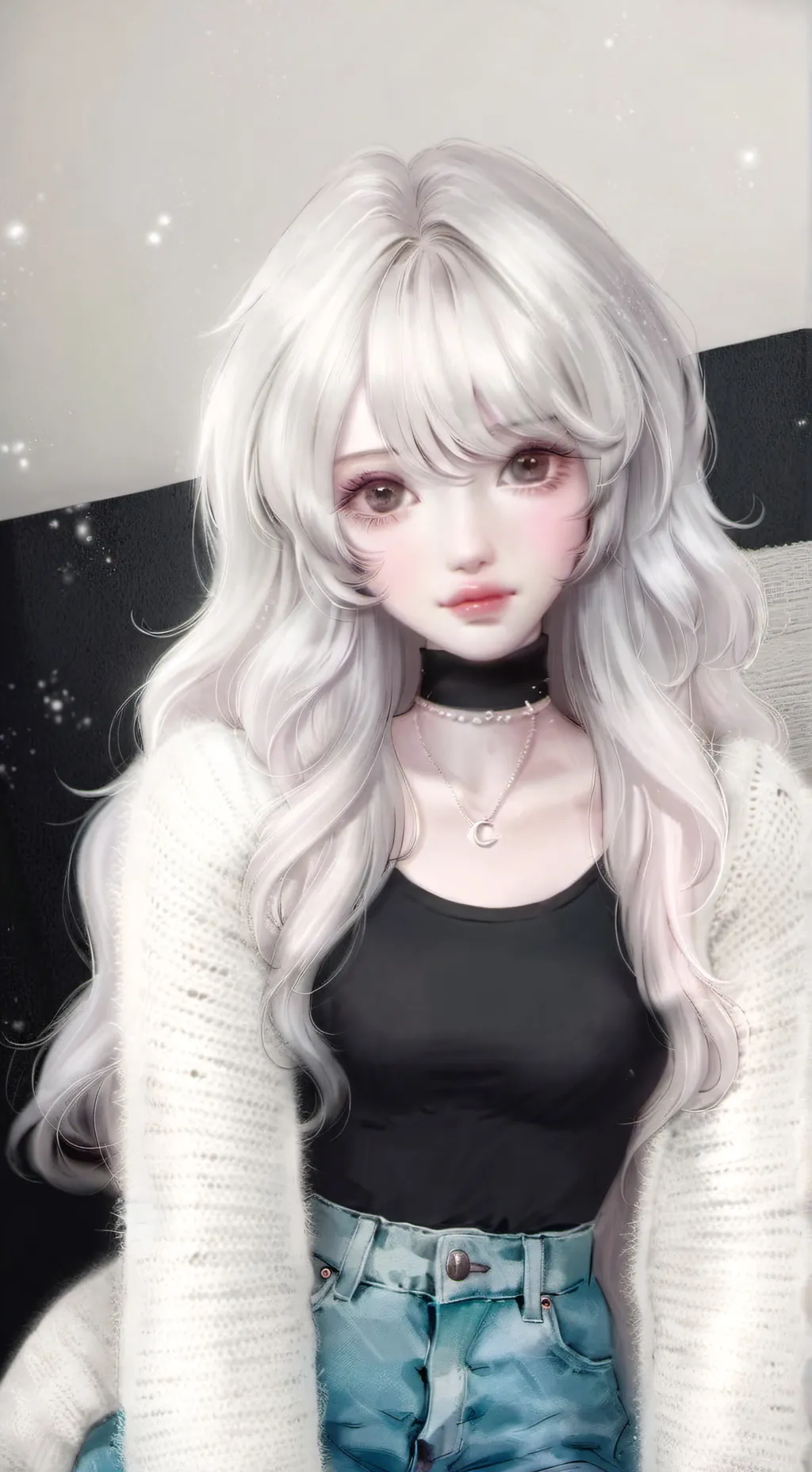 ai character: Linda background