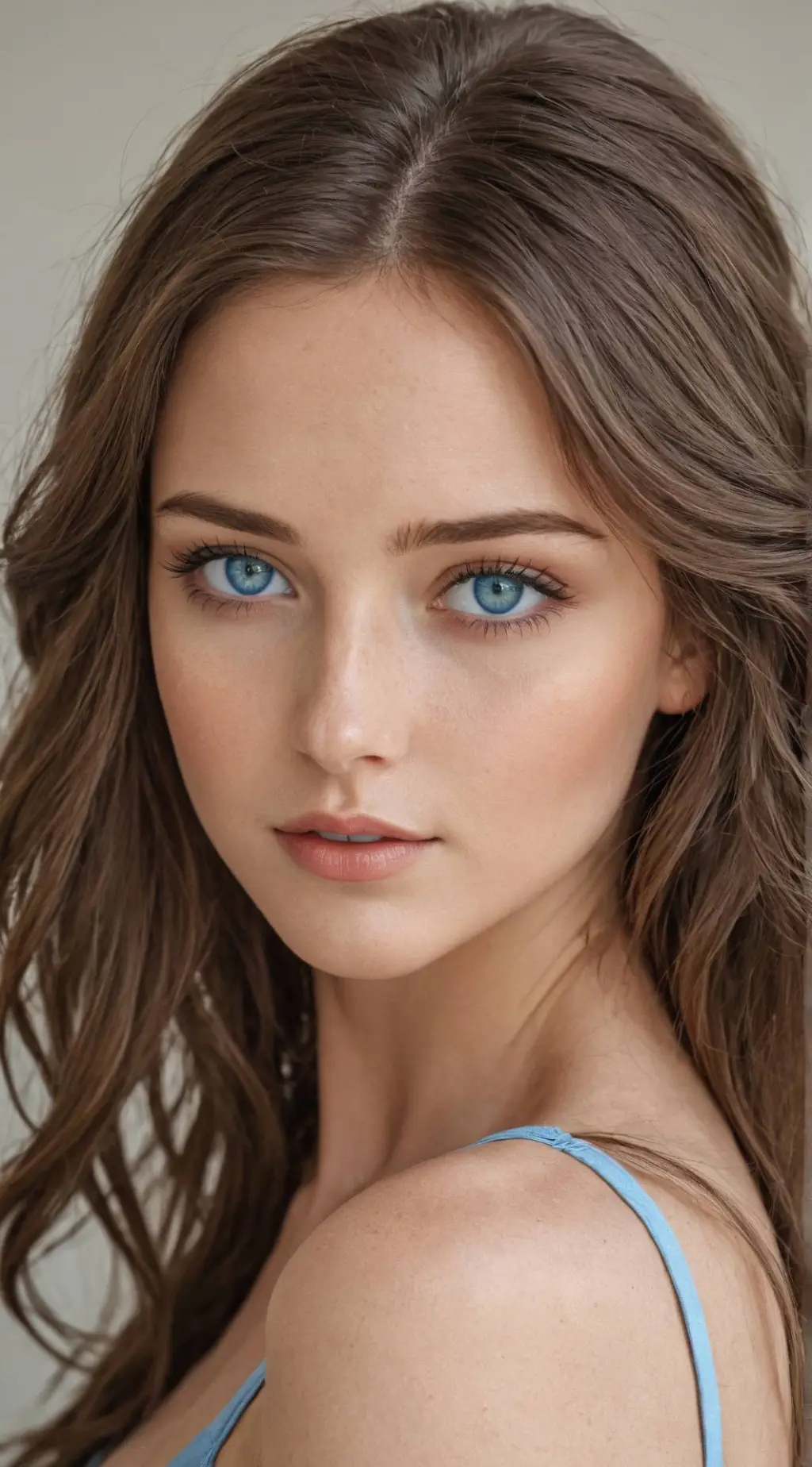 ai character: Bella Shay background