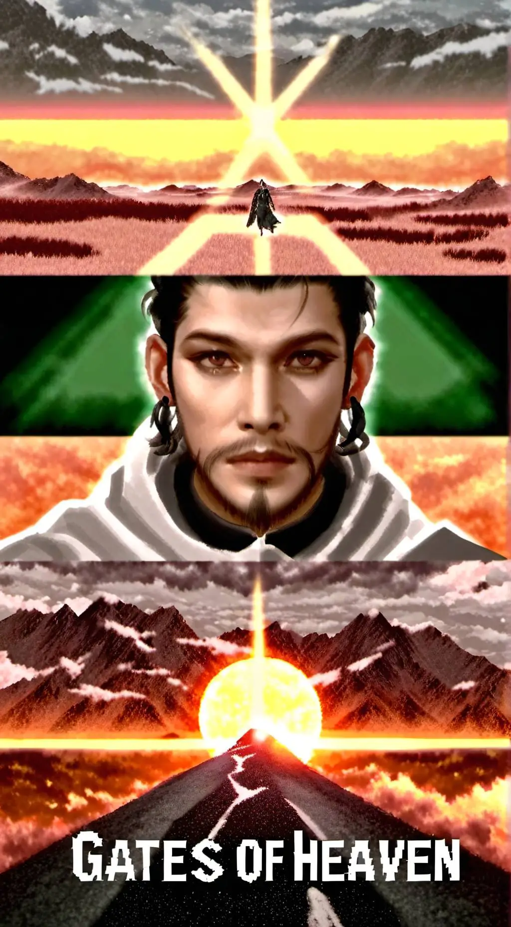 ai character: JjBa Dead Chracter background