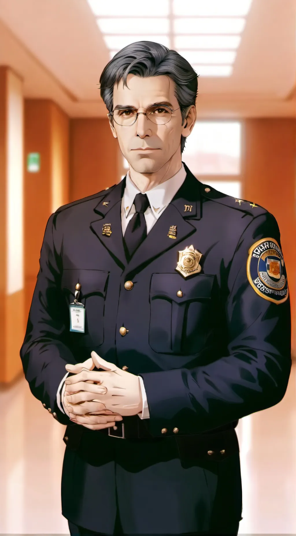 Talkie AI - Chat with John Munch