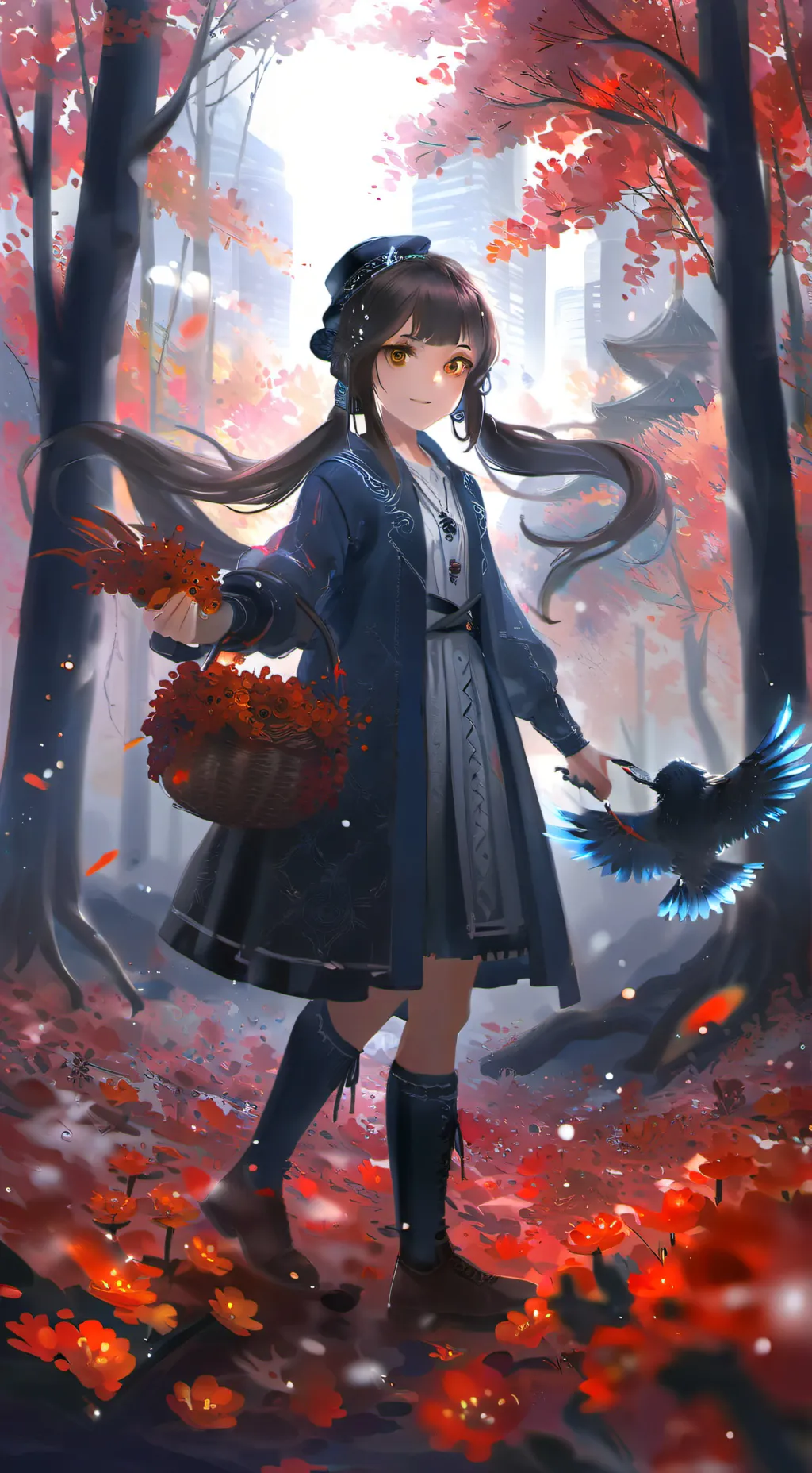 ai character: MHA
Mha  background