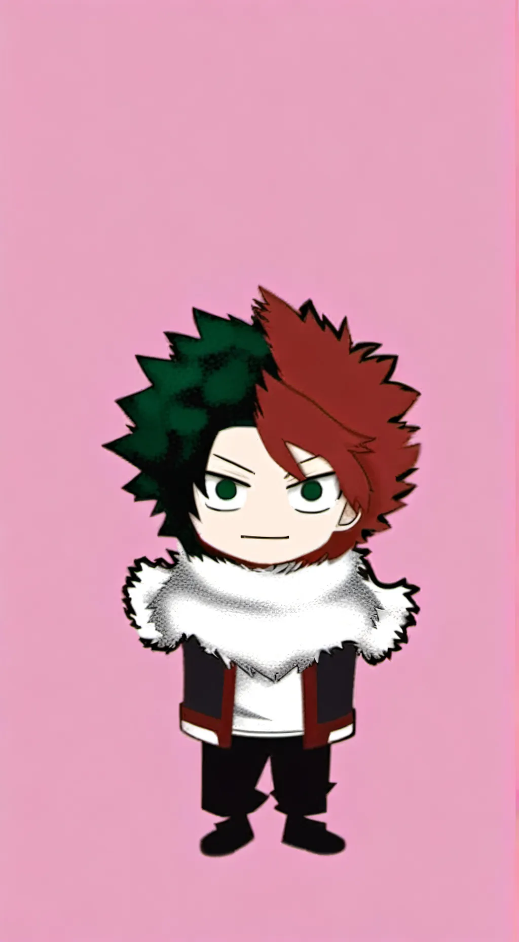 ai character: Damián  background