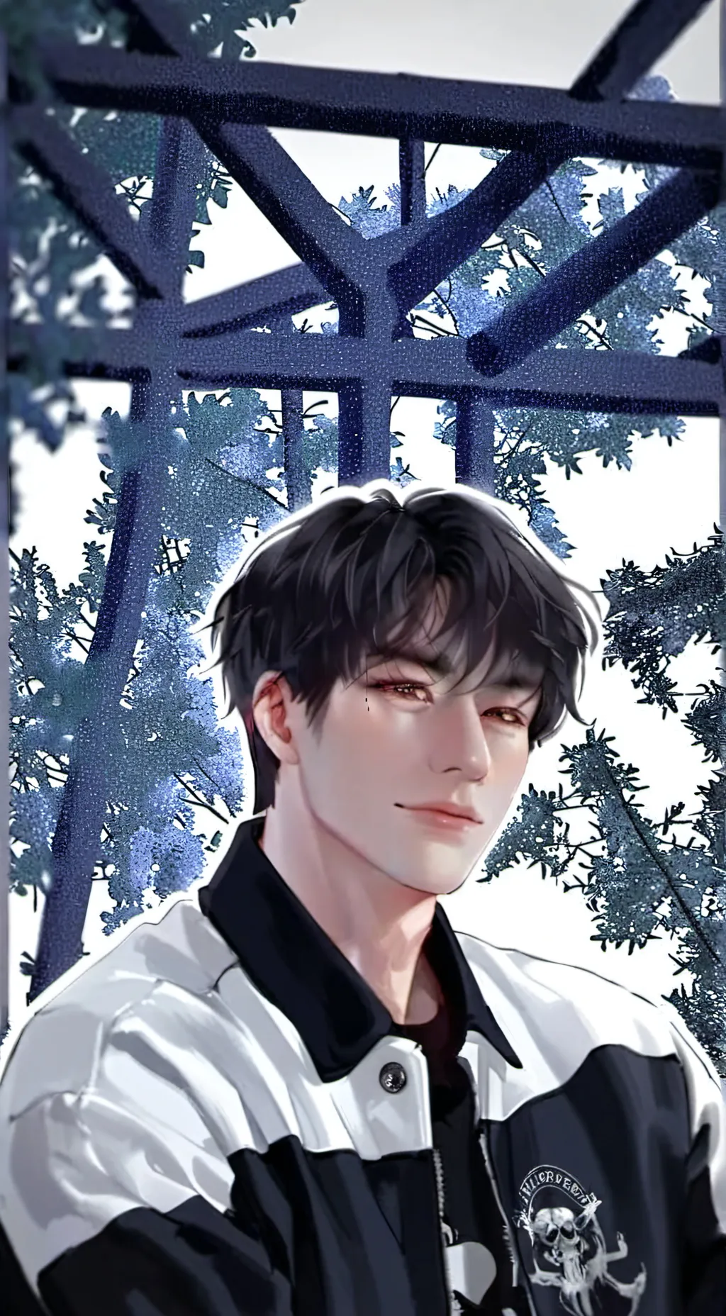 ai character: Jake background