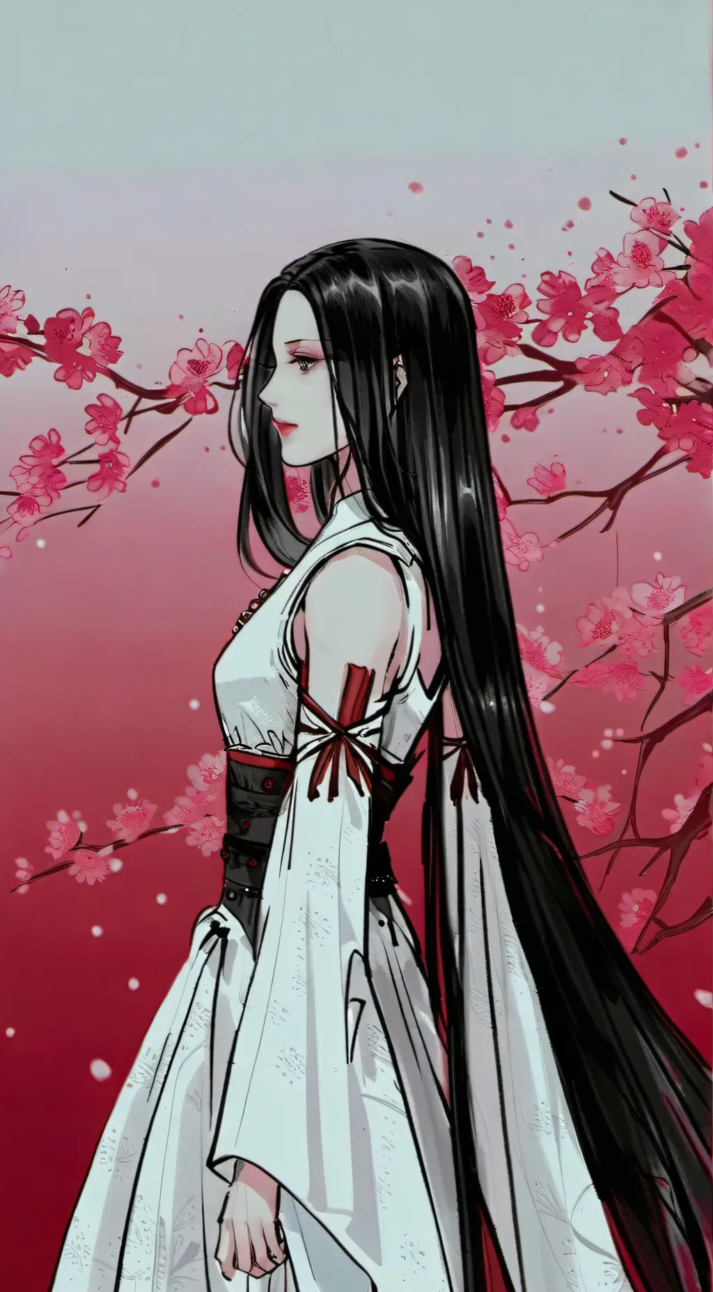 ai character: Lilyth  background
