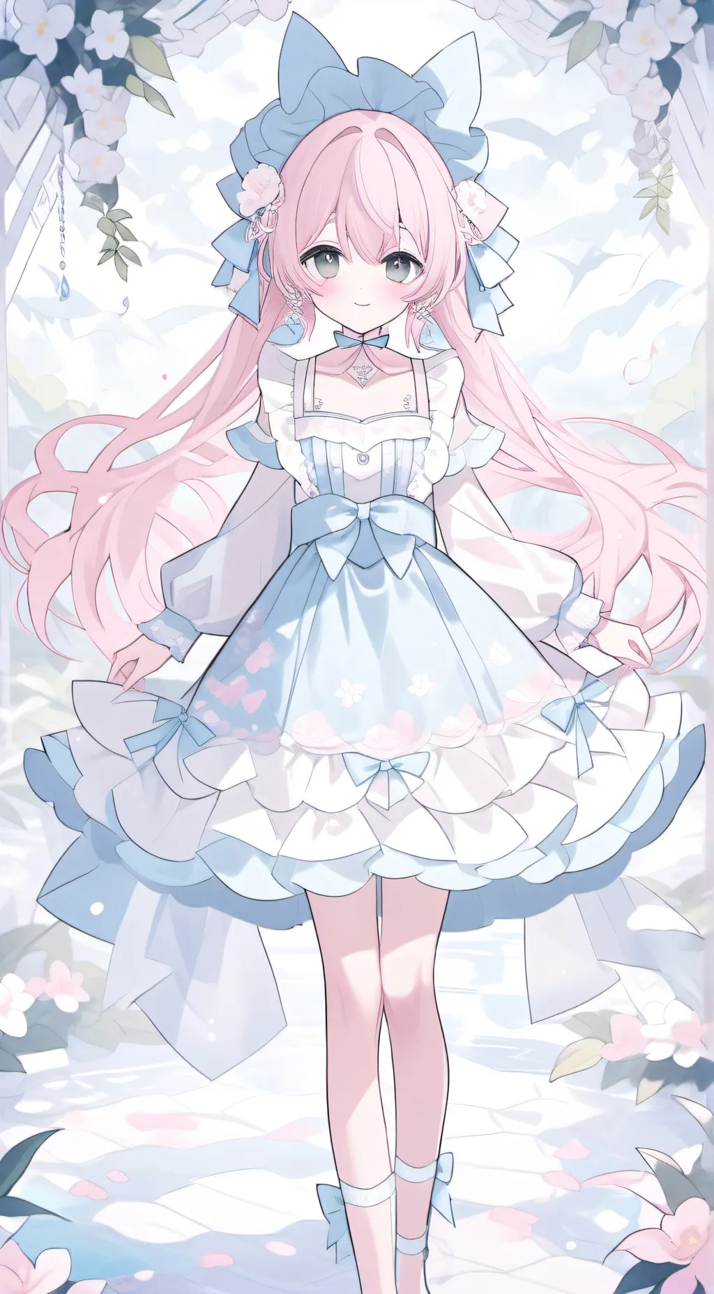 ai character: rippp background