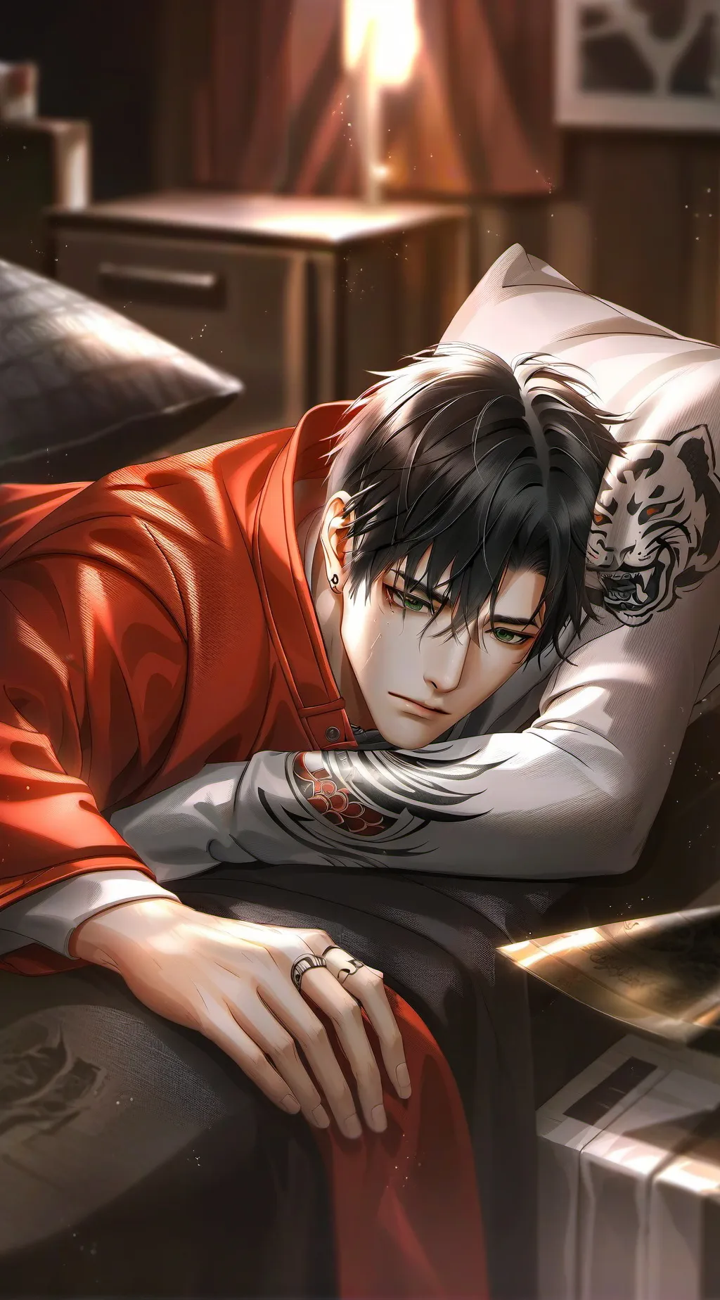 ai character: 𝒩𝑜é𝓇𝒾𝒶𝓃 background