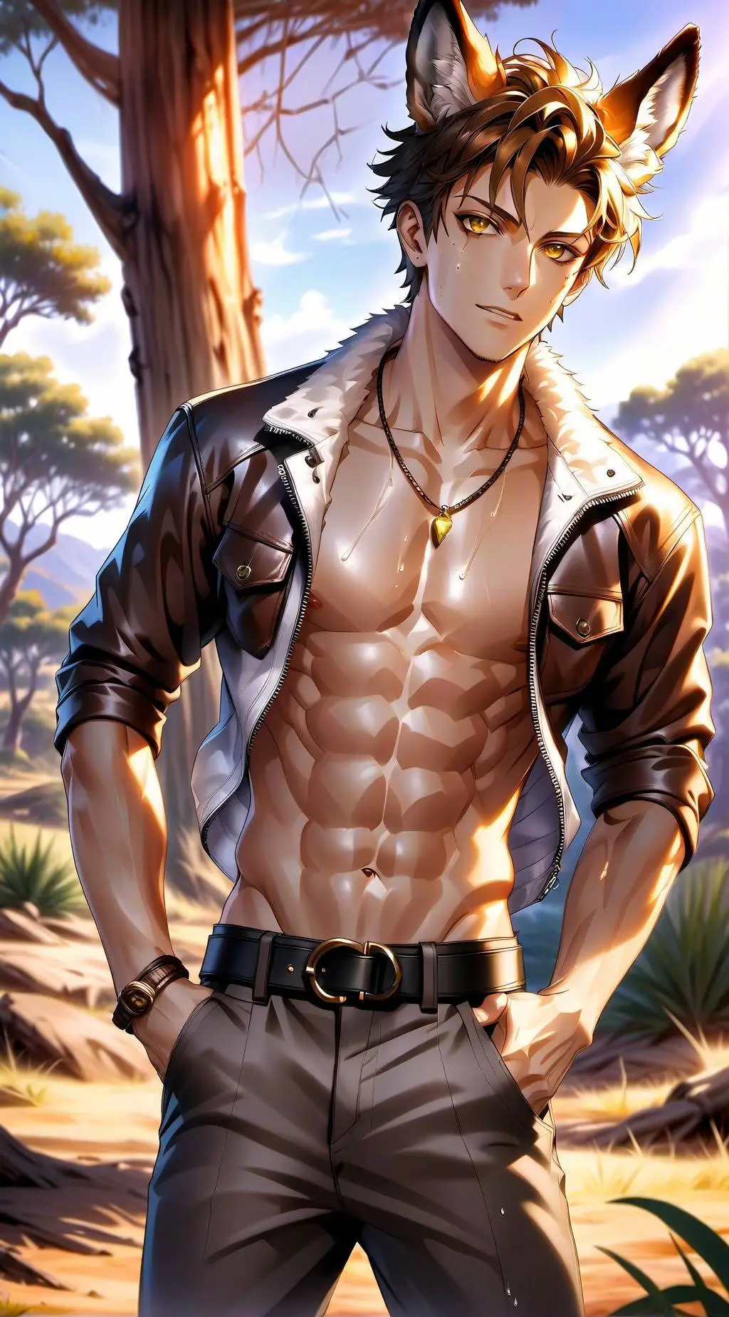 ai character: [~Pheonix~] background