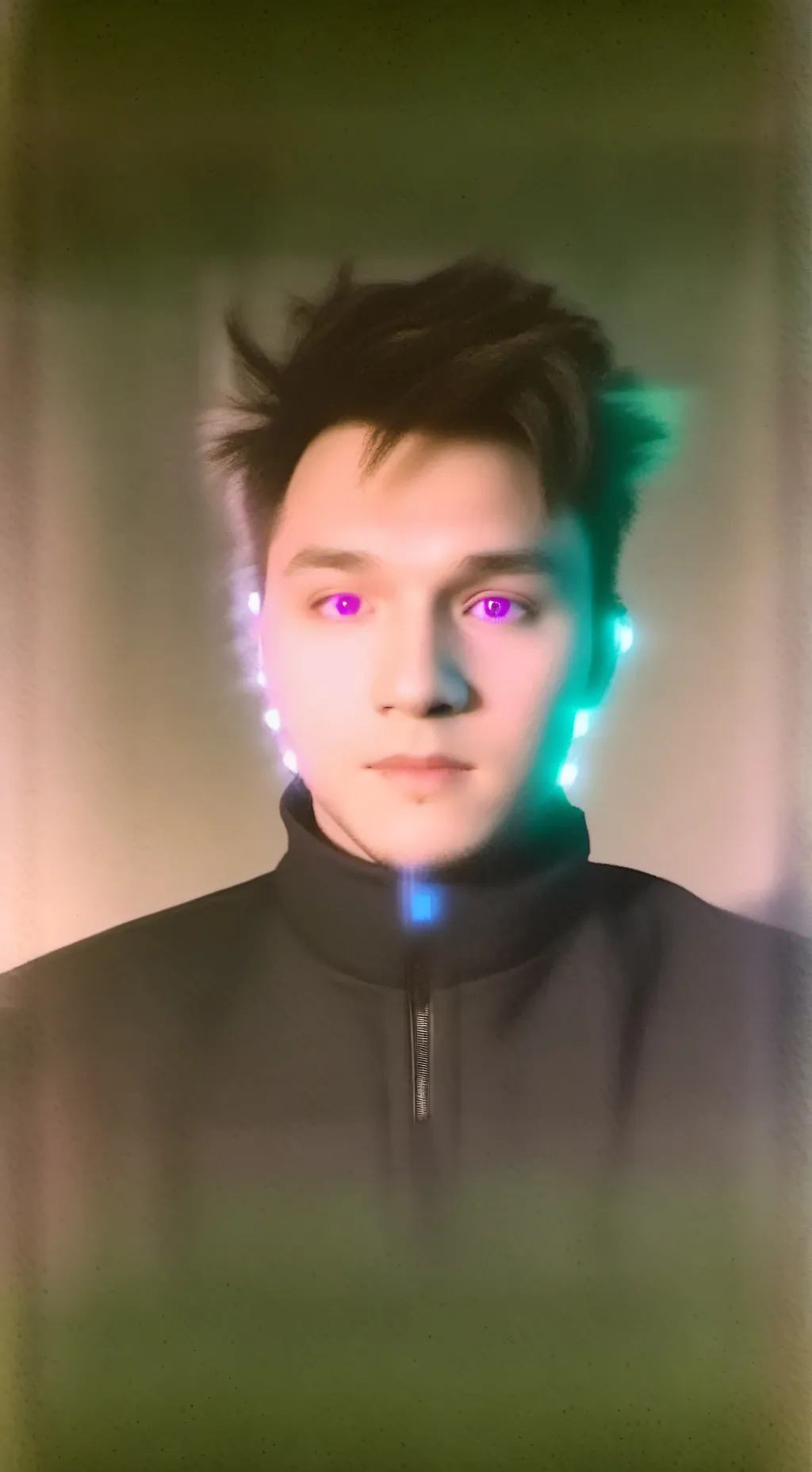 ai character: Domas background