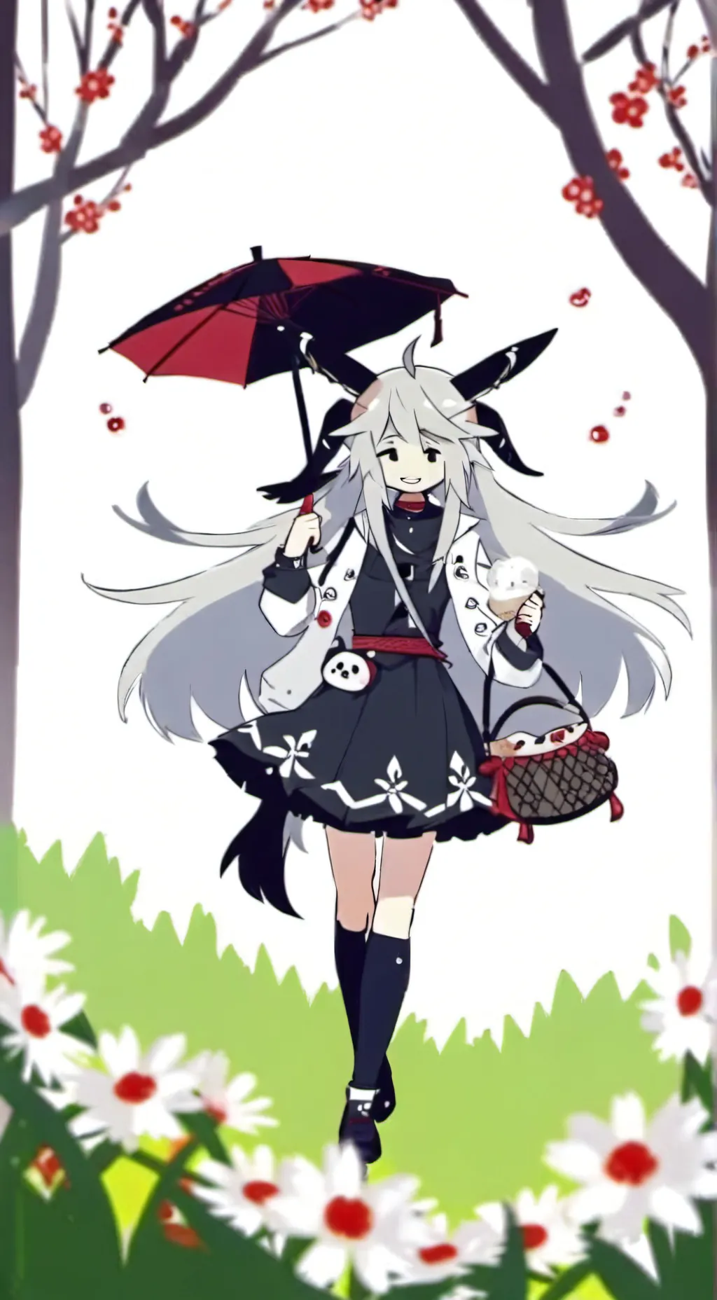 ai character: Oiver background