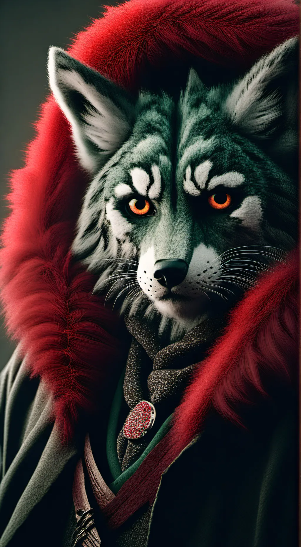 ai character: Dannix. exe background