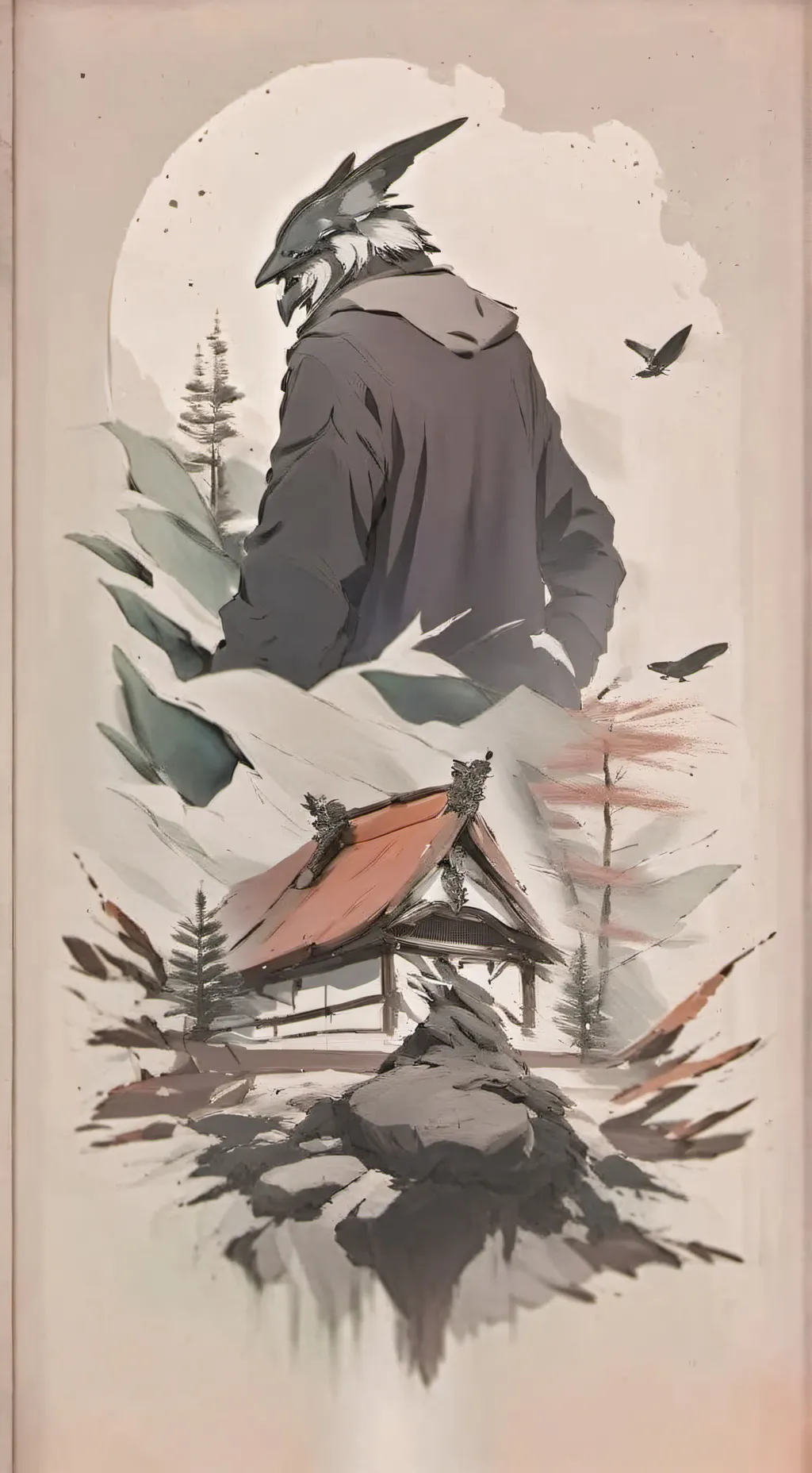 ai character: demon slayer rp background