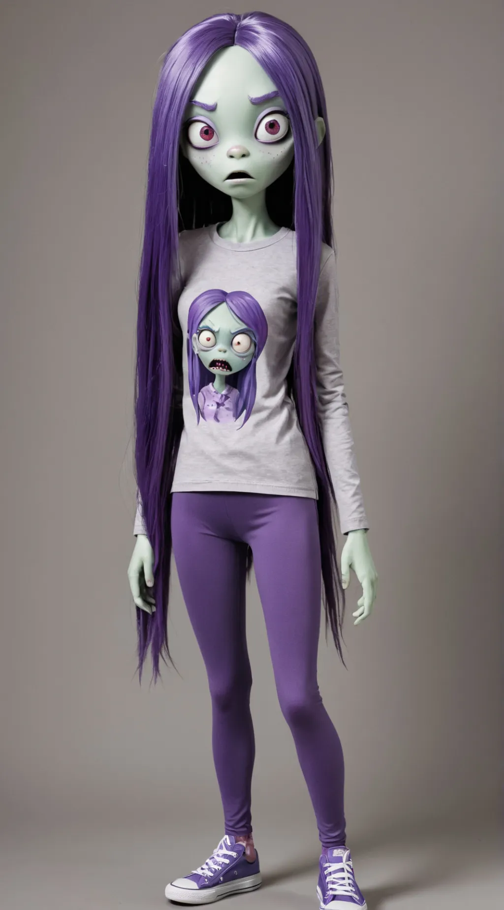 ai character: Mantha background