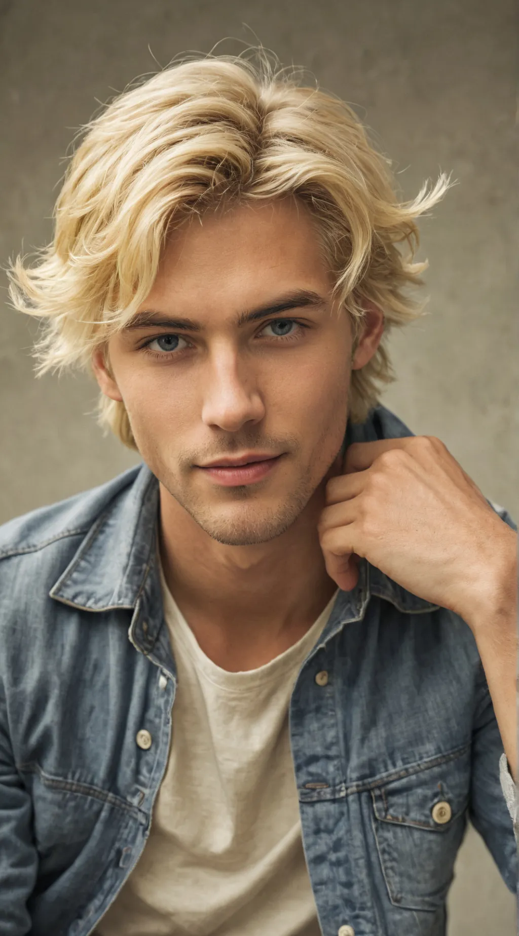 ai character: stephen background