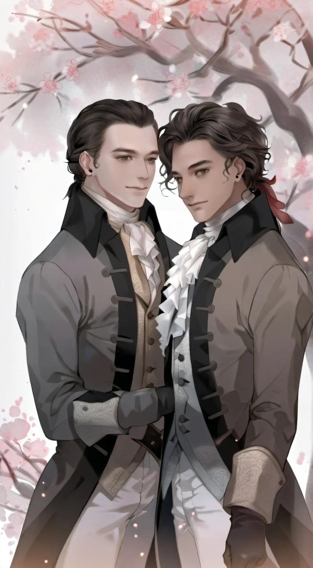 ai character: Hamilton background