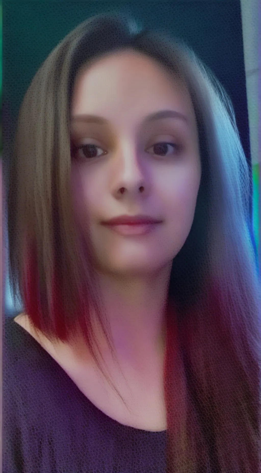 ai character: ￼ Sarah background
