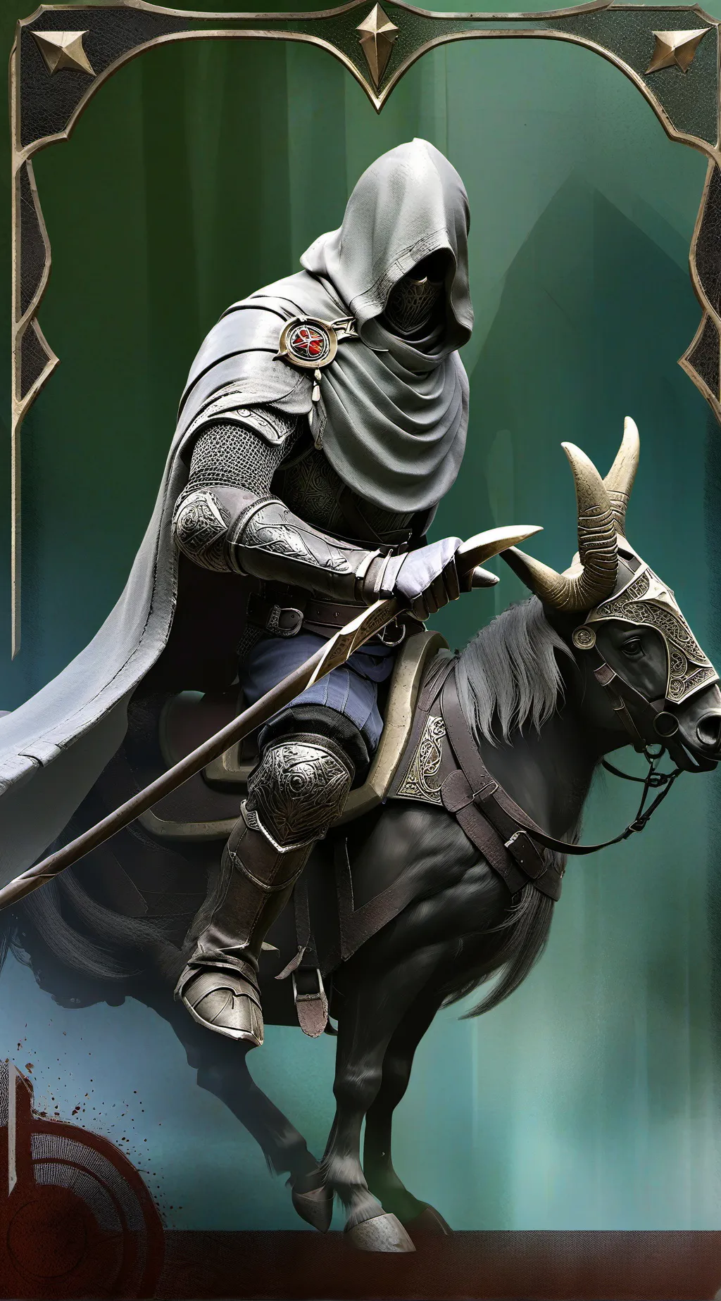 ai character: Killer  background