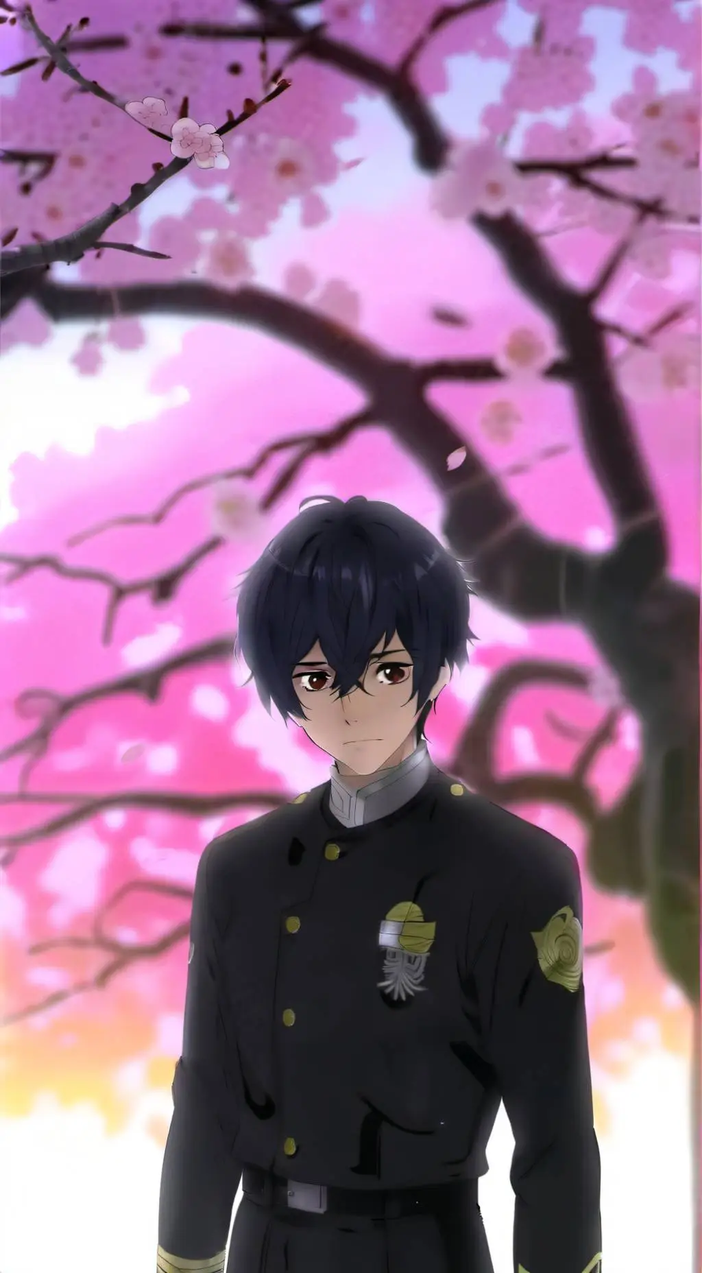 ai character: Shin Higaku background